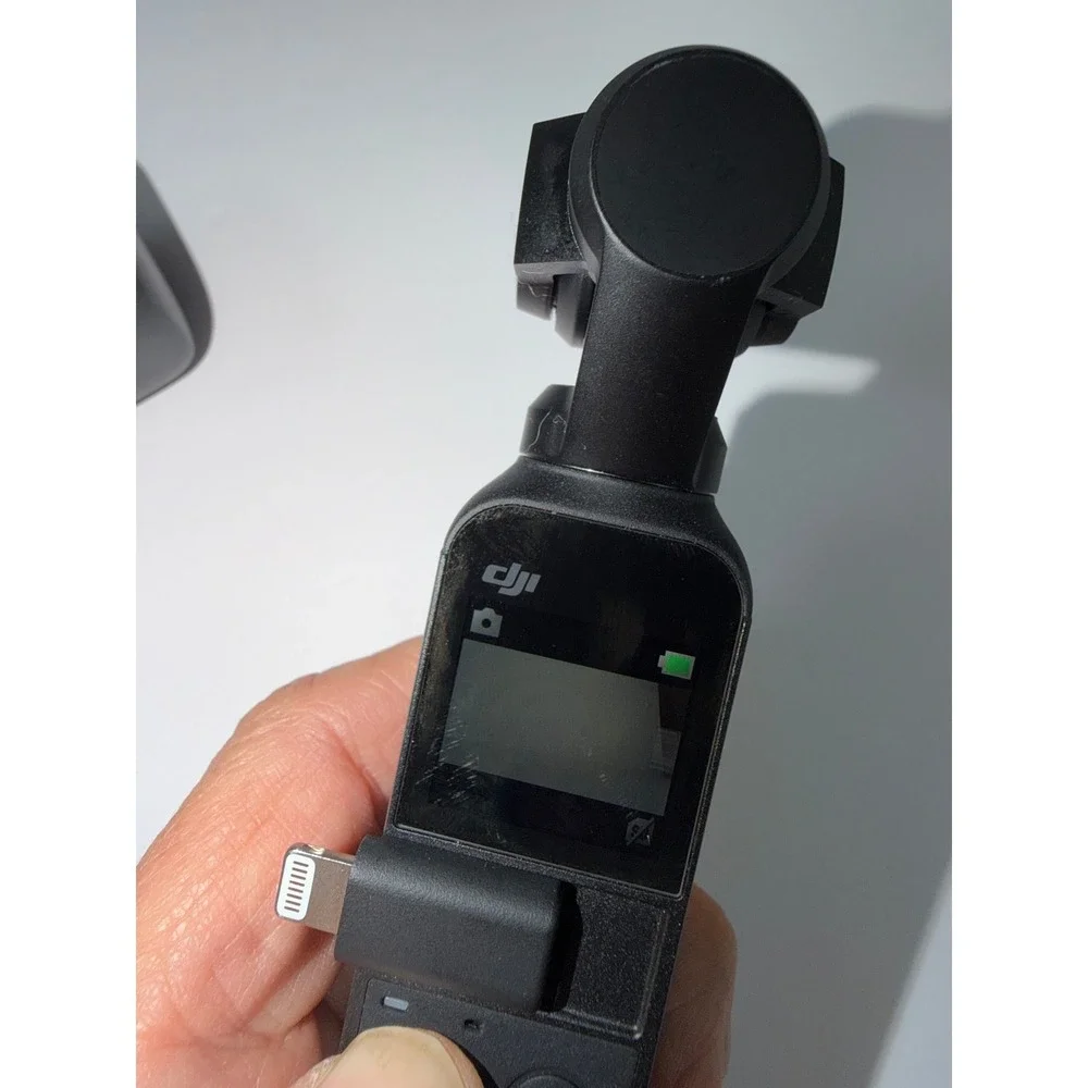 DJI Osmo Pocket 12MP 3-Axis Gimbal Stabilizer Camera OT110